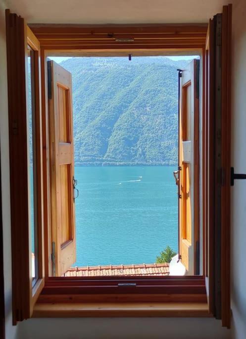 Private Room Near Bellagio View Lake Como Lezzeno Exterior photo