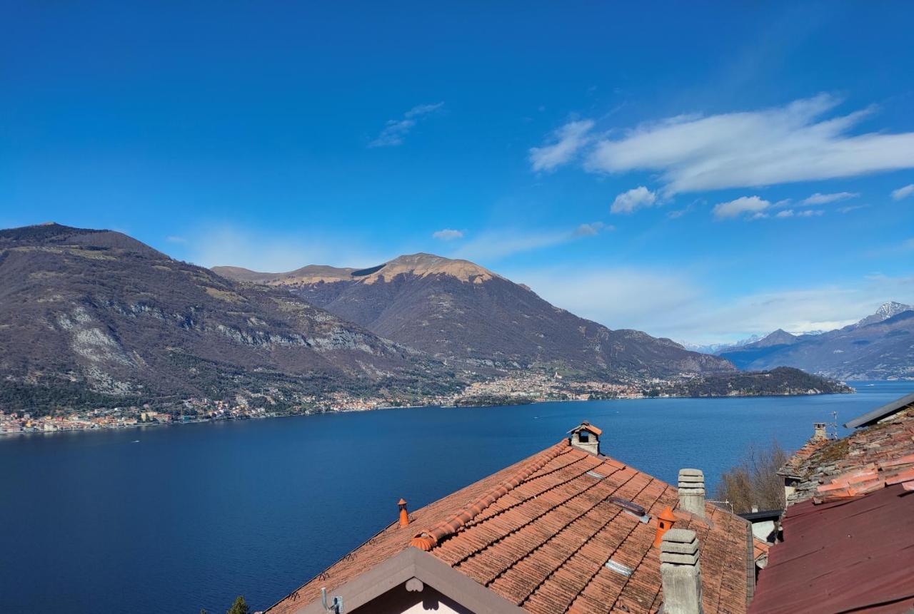 Private Room Near Bellagio View Lake Como Lezzeno Exterior photo