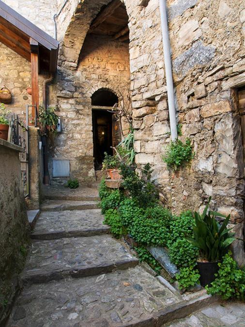 Private Room Near Bellagio View Lake Como Lezzeno Exterior photo